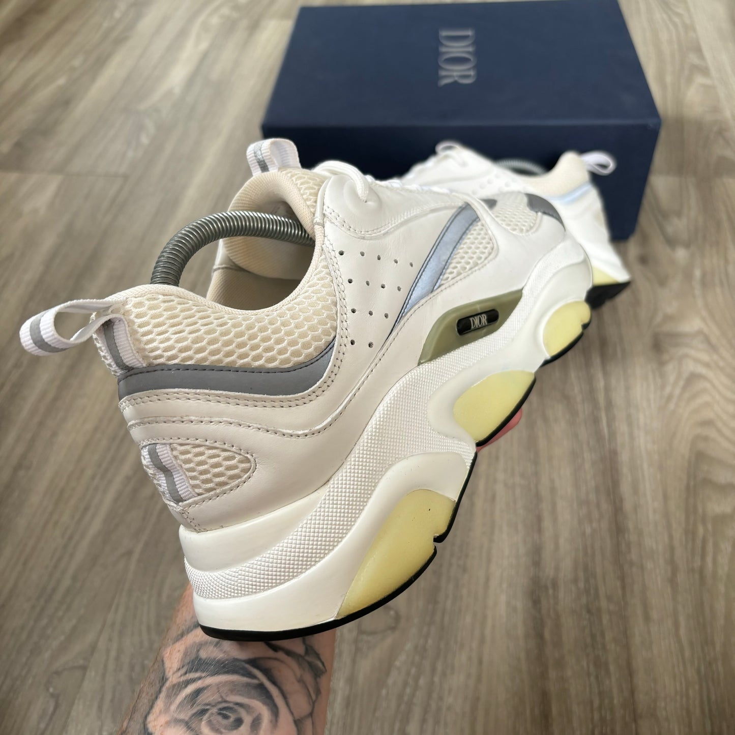 Dior B22 Trainers UK 10