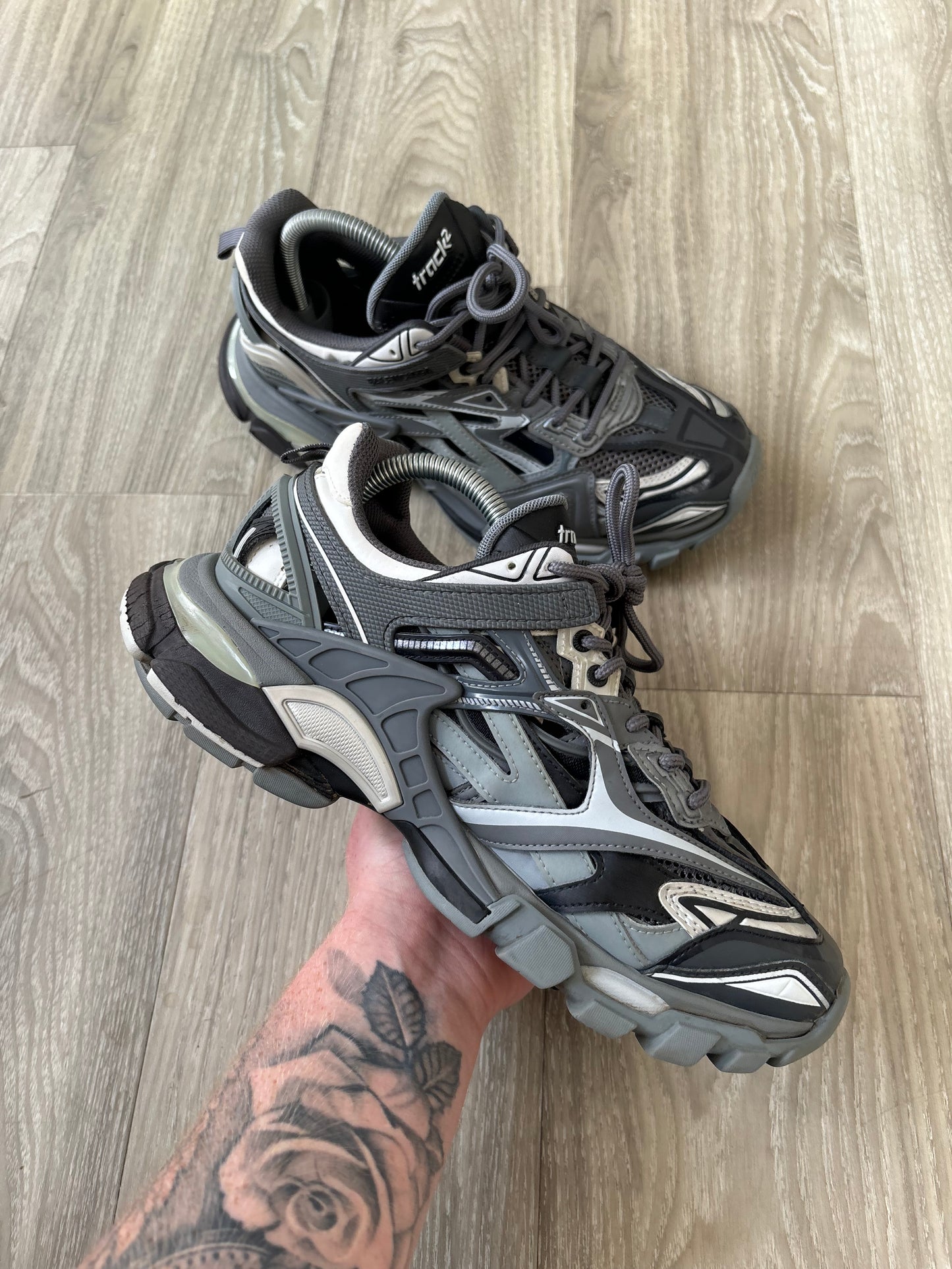 Balenciaga Track 2.0 Trainers UK 6