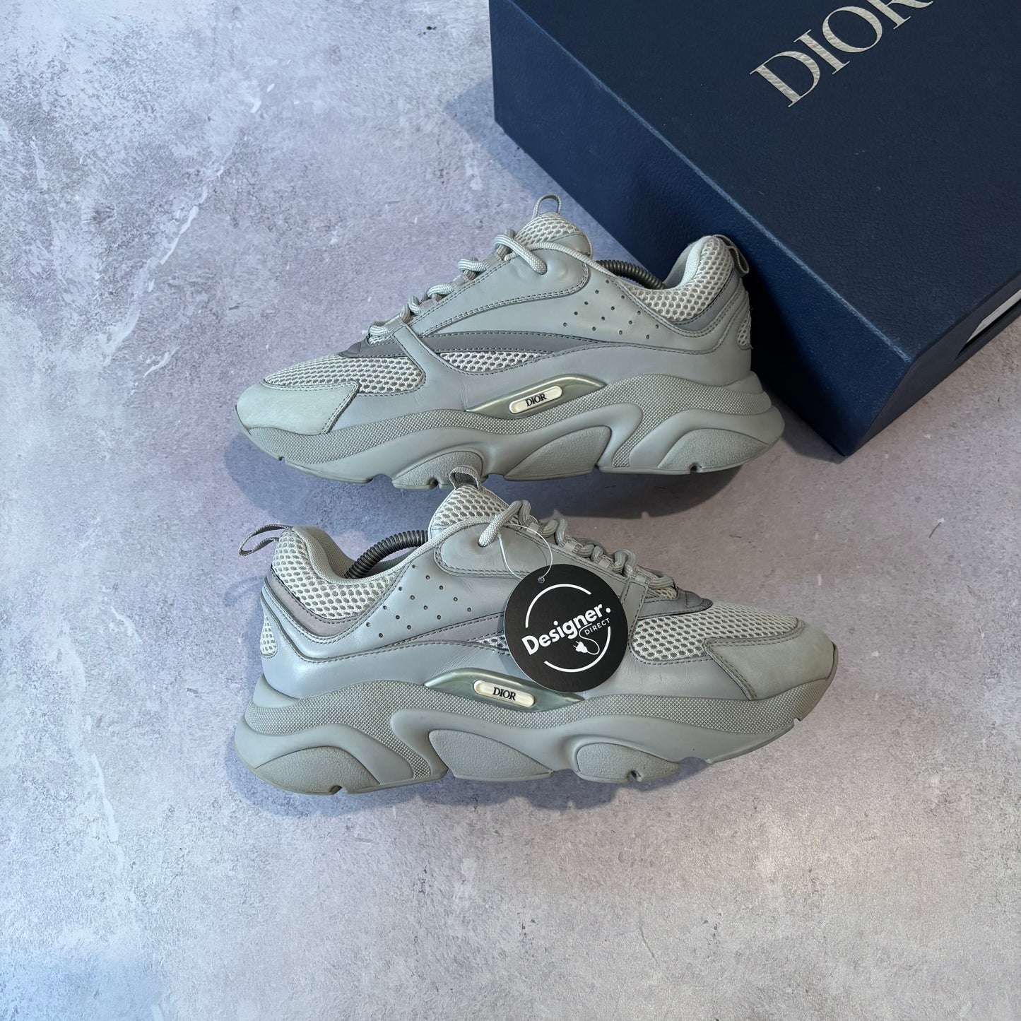 Dior B22 Trainers - UK 10.5