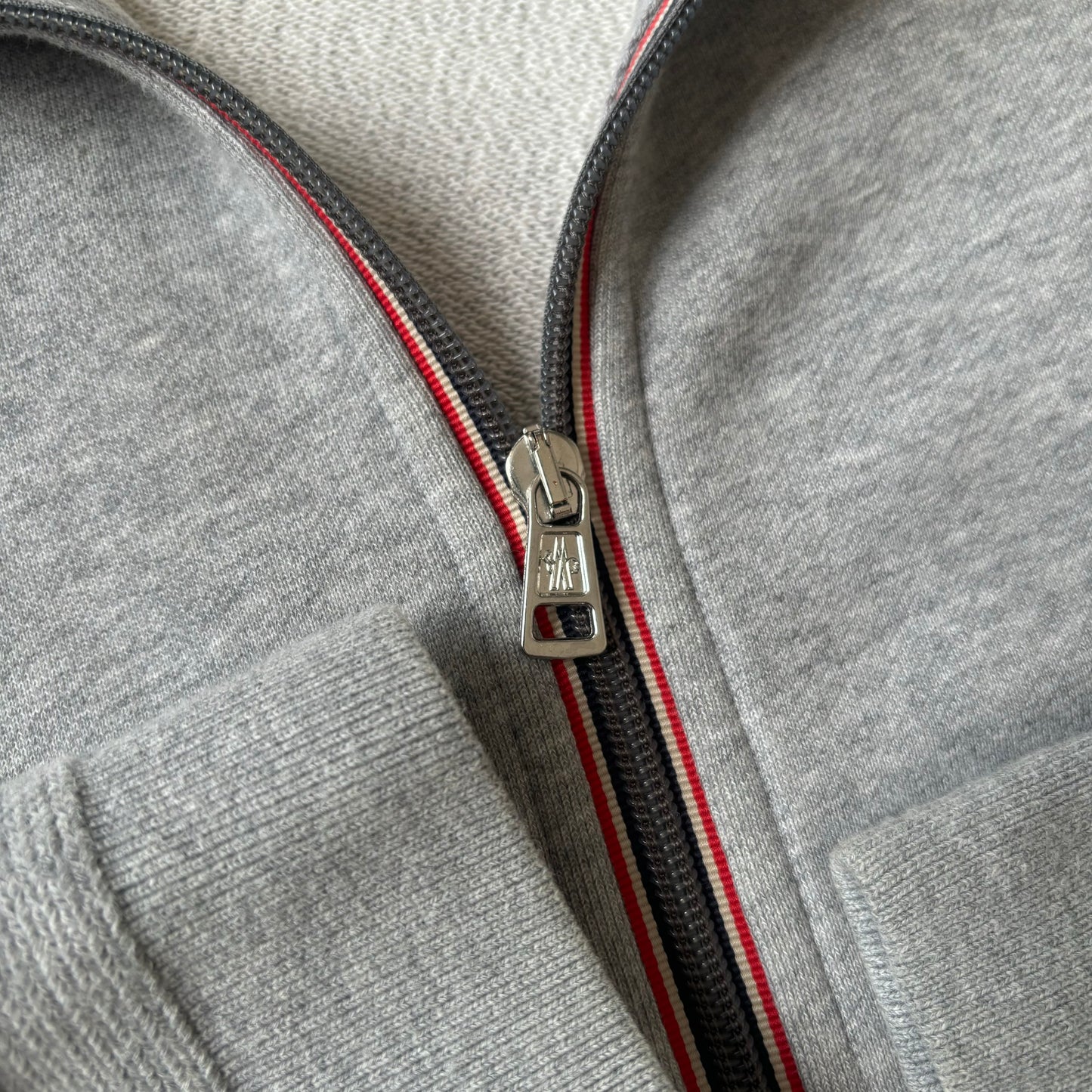 Moncler Zip Up Jacket - Fits Small
