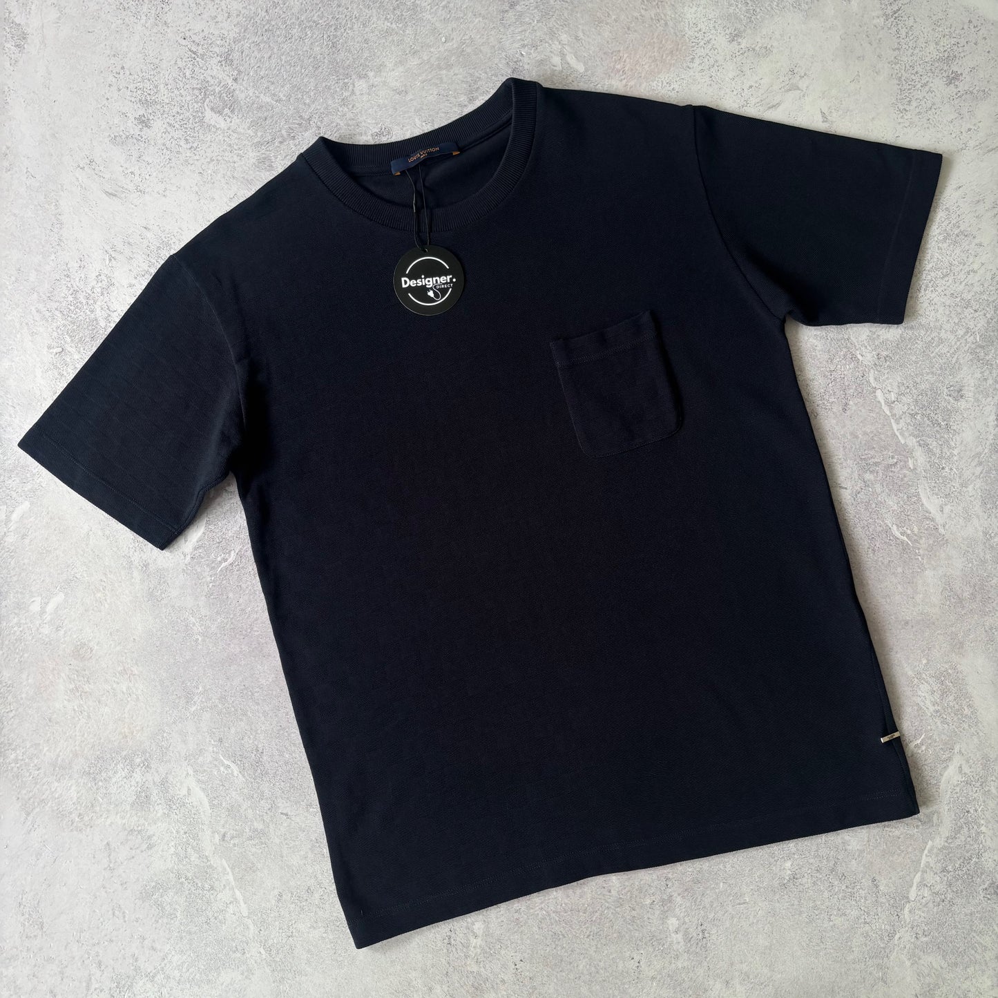Louis Vuitton Half Damier T-Shirt - Medium