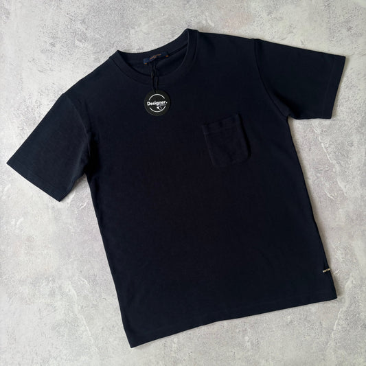 Louis Vuitton Half Damier T-Shirt - Medium