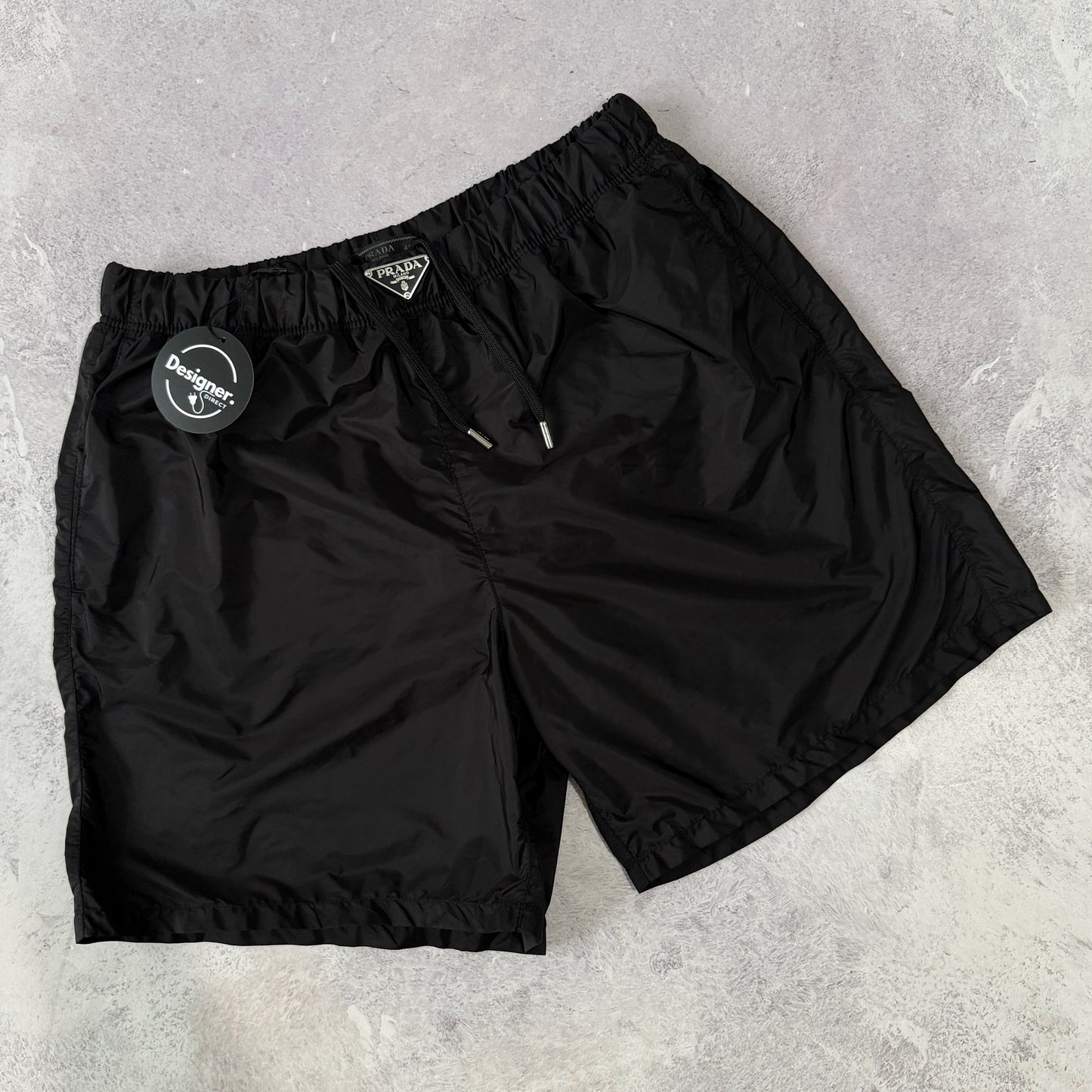 Prada Swim Shorts - Fits Medium