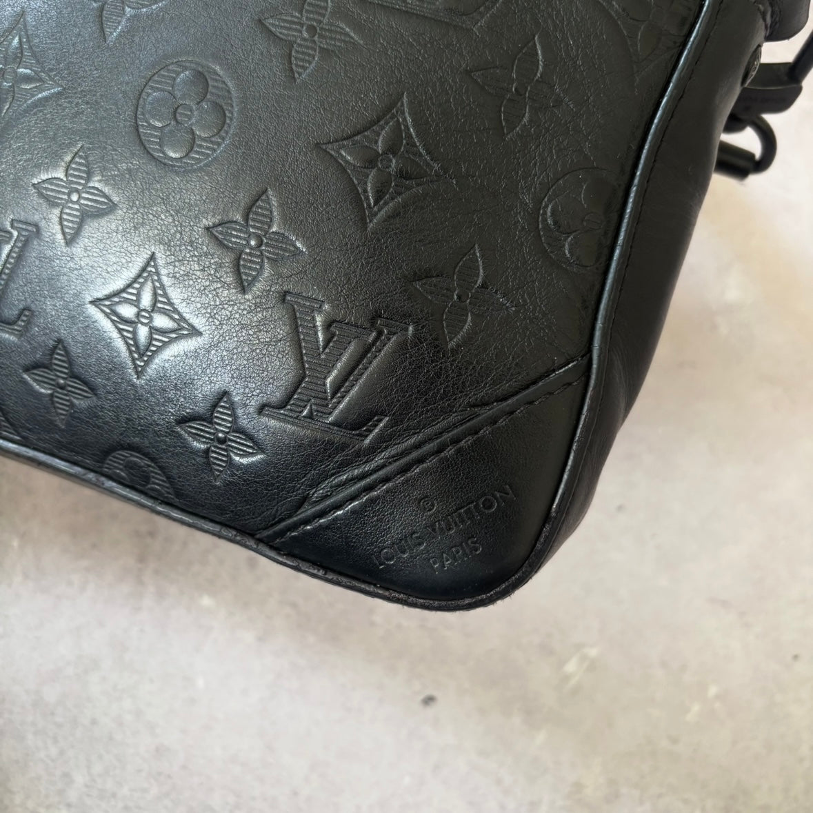Louis Vuitton Duo Messenger Bag