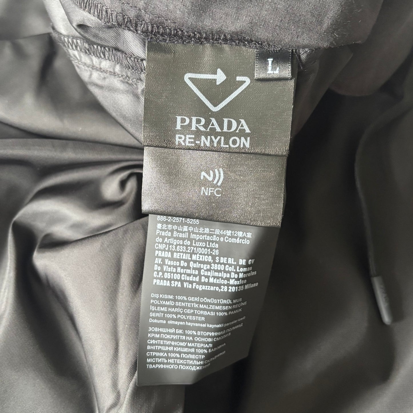 Prada Cargo Pants - Fits Medium/Large