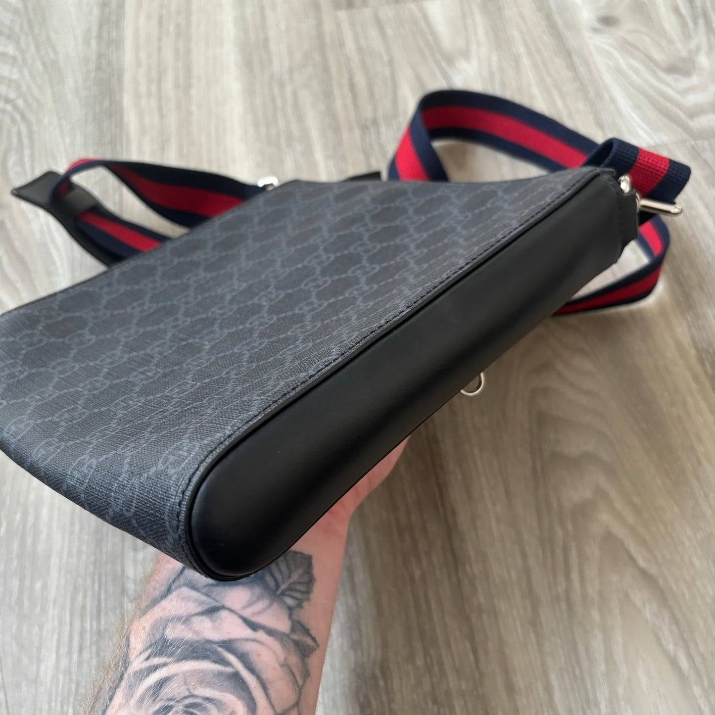 Gucci Messenger Bag