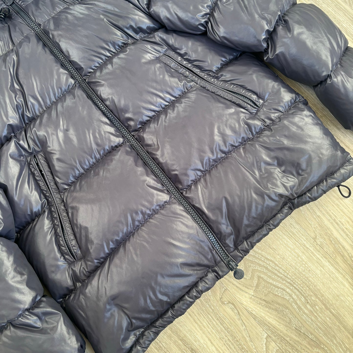 Moncler Ecrins Puffer Jacket Size 3