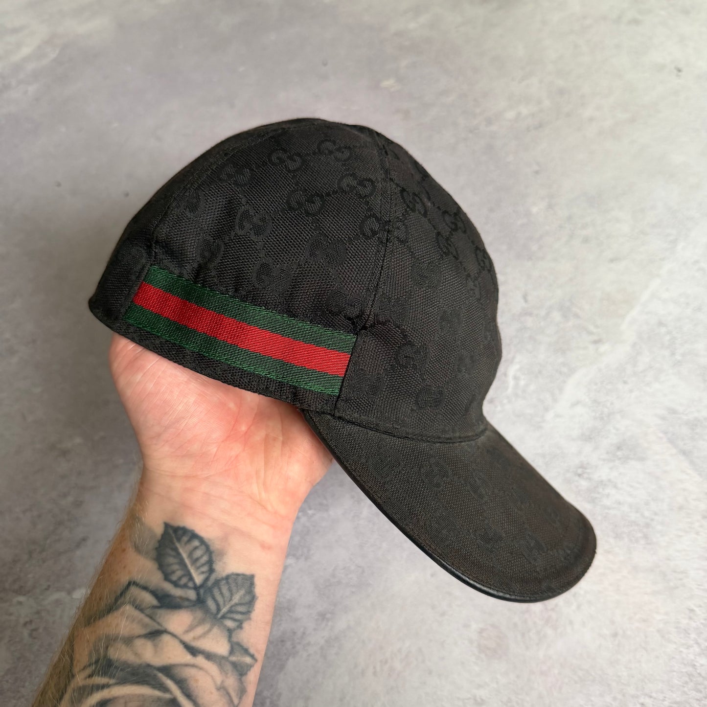 Gucci Cap - Medium