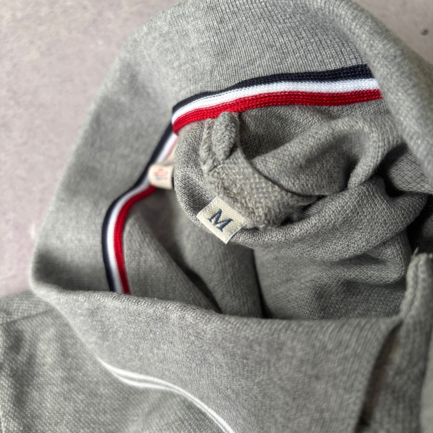 Moncler Polo Shirt - Fits Small