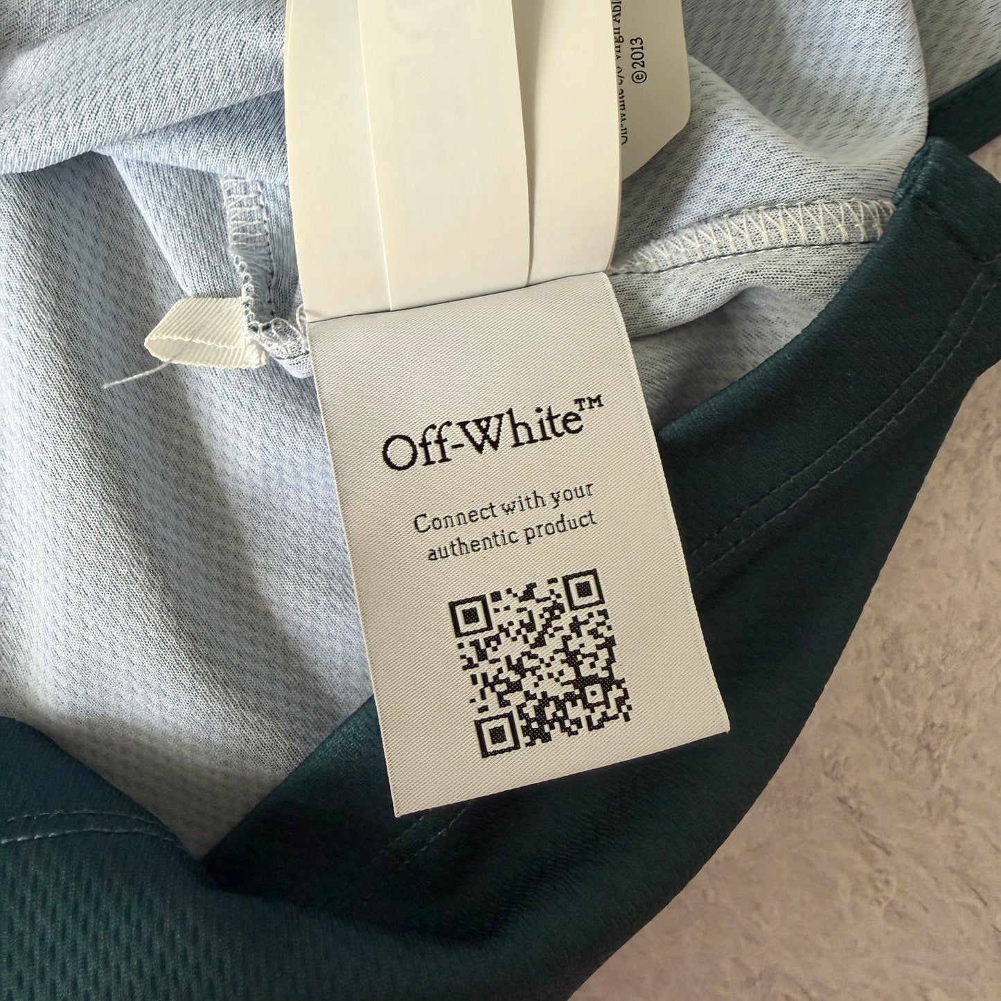 Off-White T-Shirt - Small