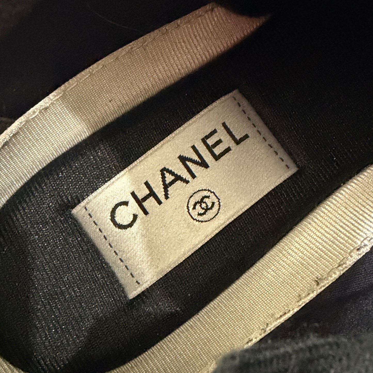 Chanel Runner Trainers - Fits UK 7