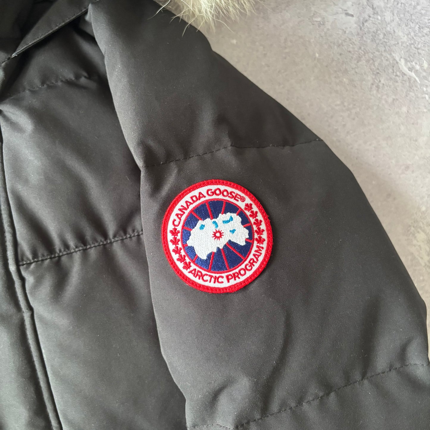 Canada Goose Emory Parka - Small