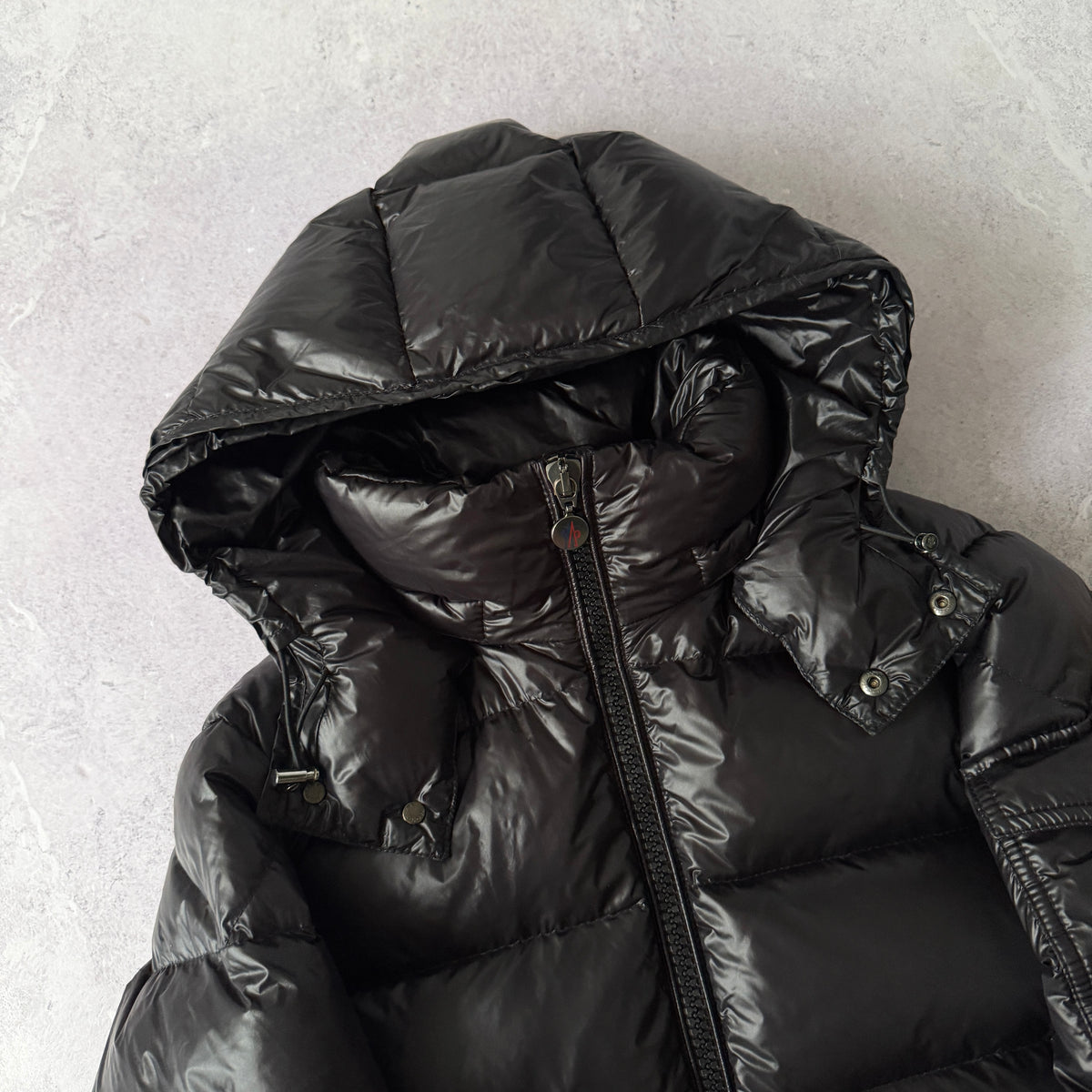 Moncler Maya Puffer Jacket - Size 1