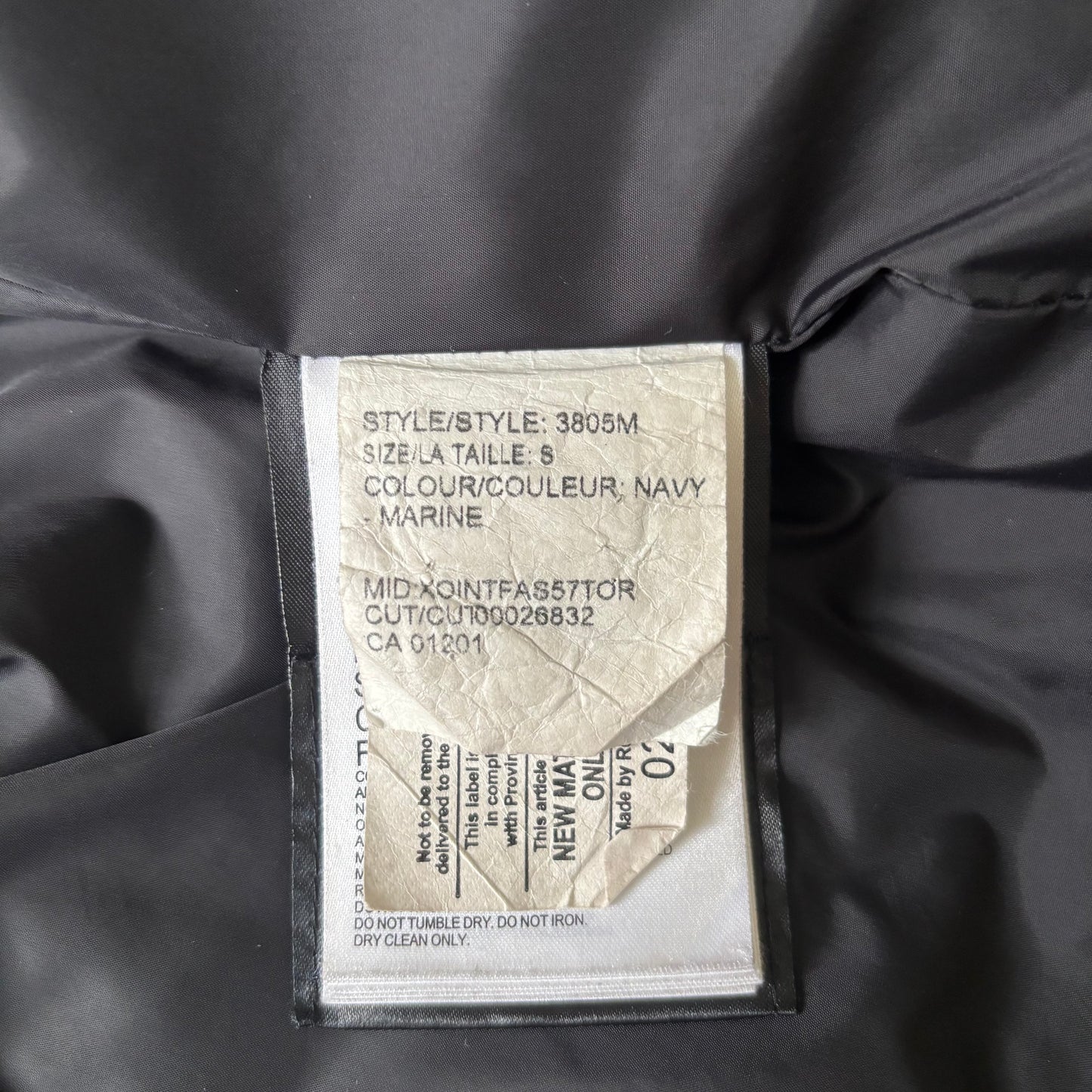 Canada Goose Carson Parka - Small