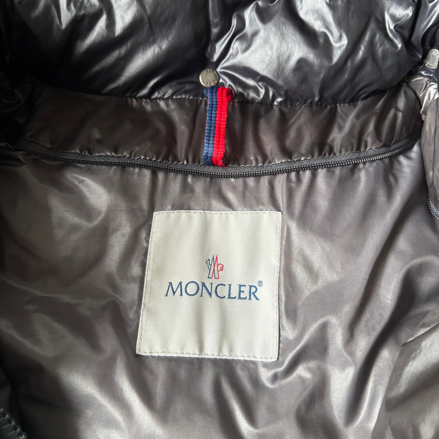 Moncler Zin Puffer Jacket - Size 4