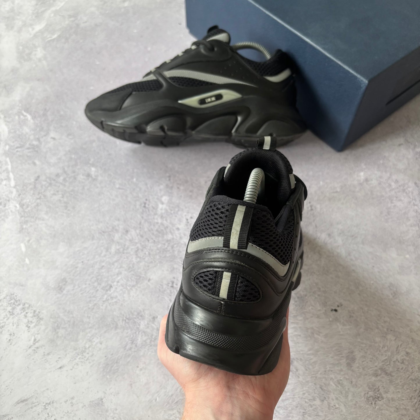 Dior B22 Trainers - UK 6