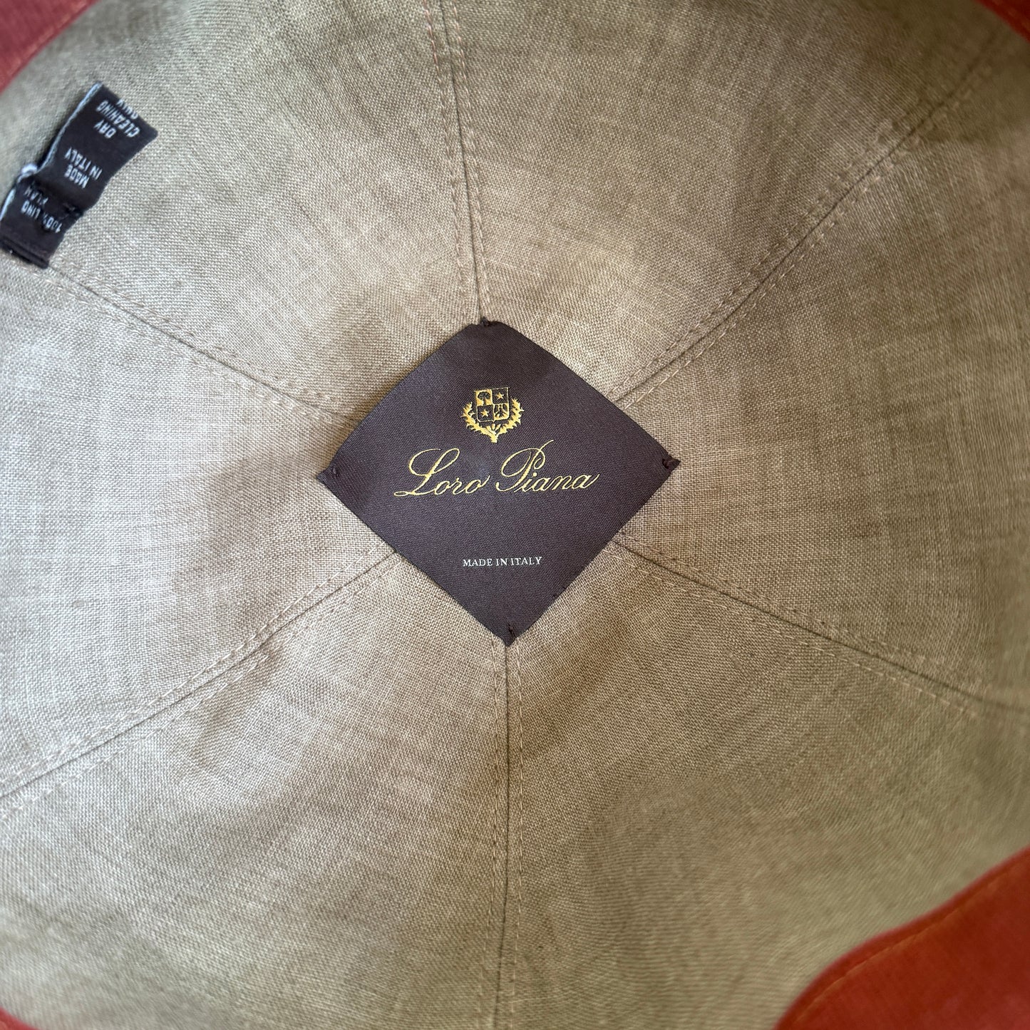 Loro Piana Cap - Medium