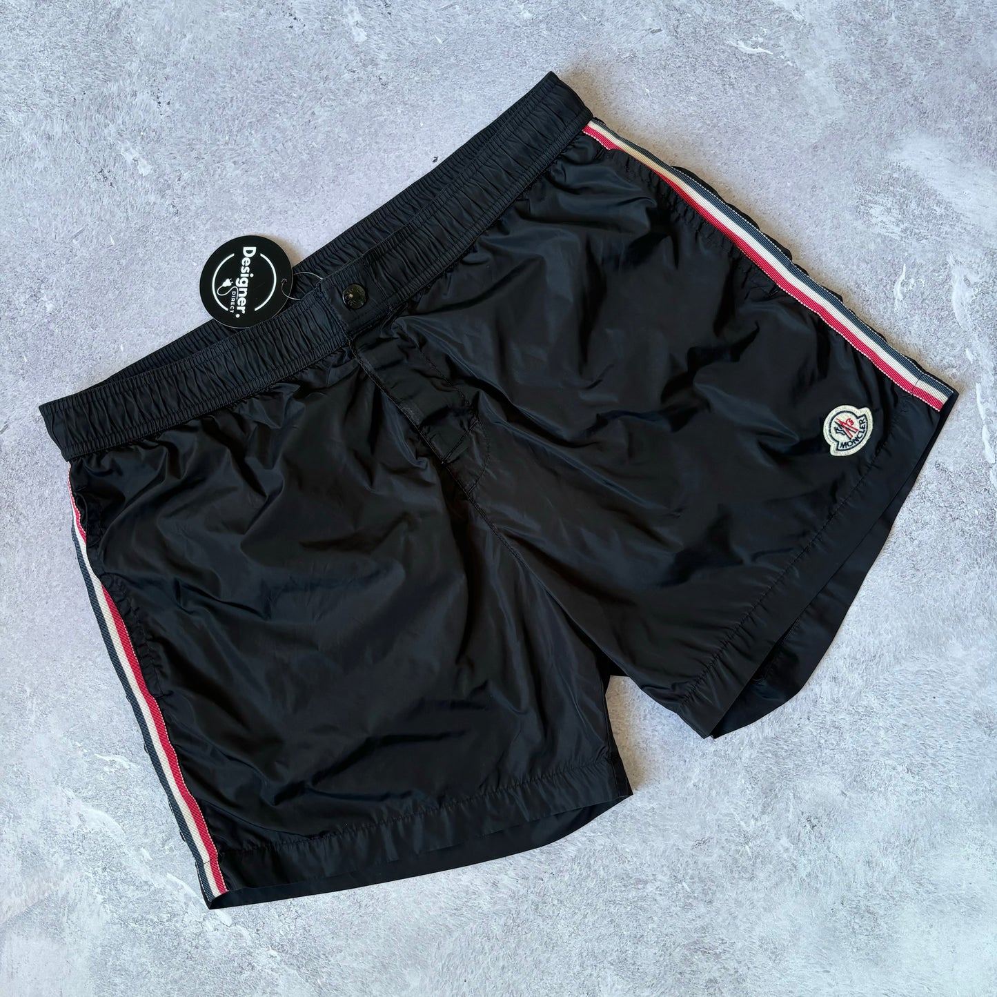 Moncler Swim Shorts - Medium