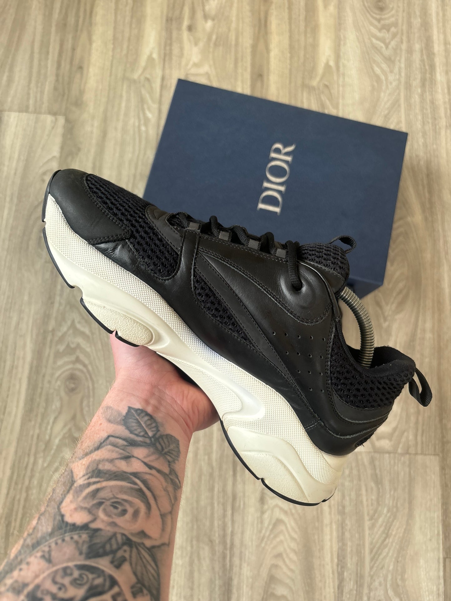 Dior B22 Trainers UK 9