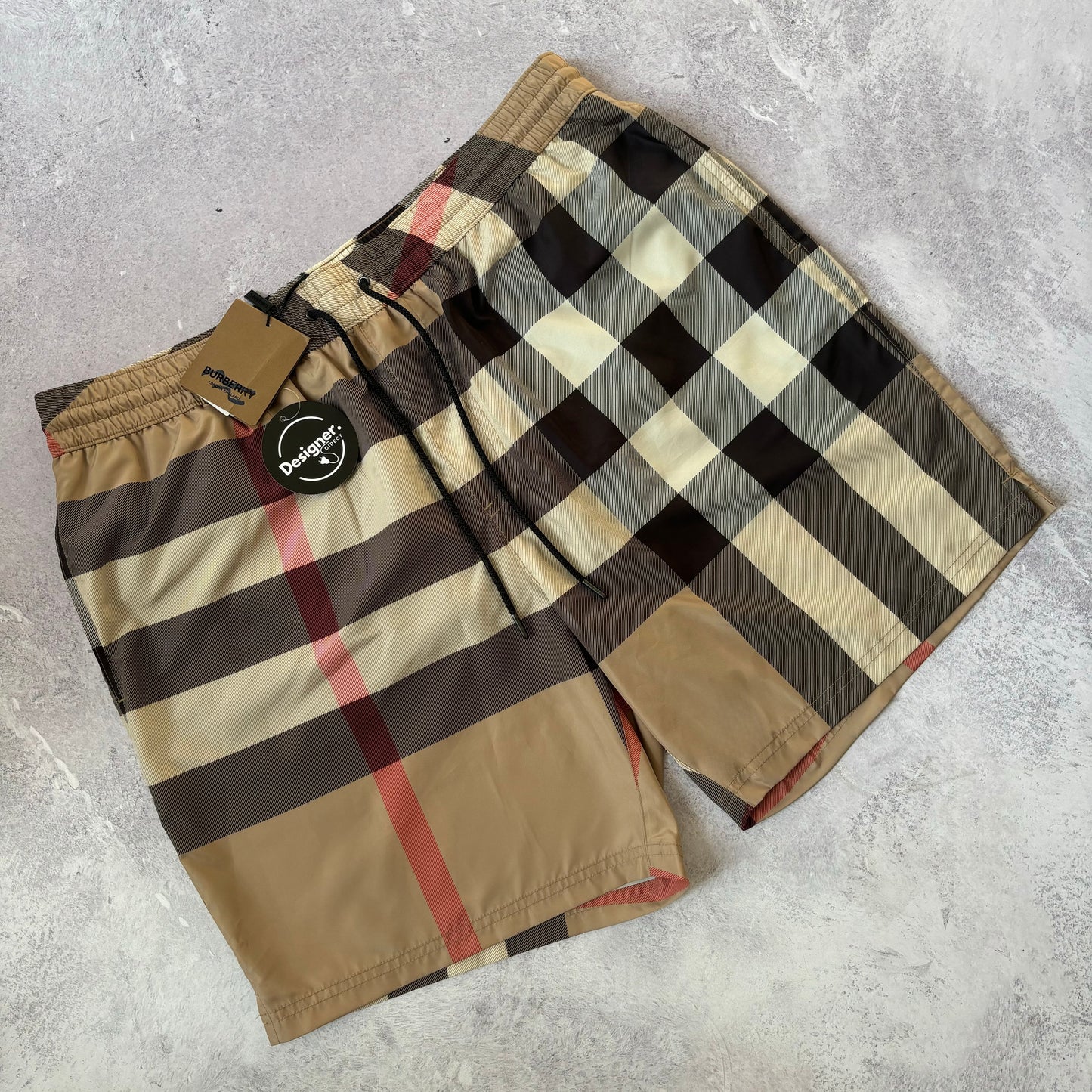 Burberry Swim Shorts - XXL
