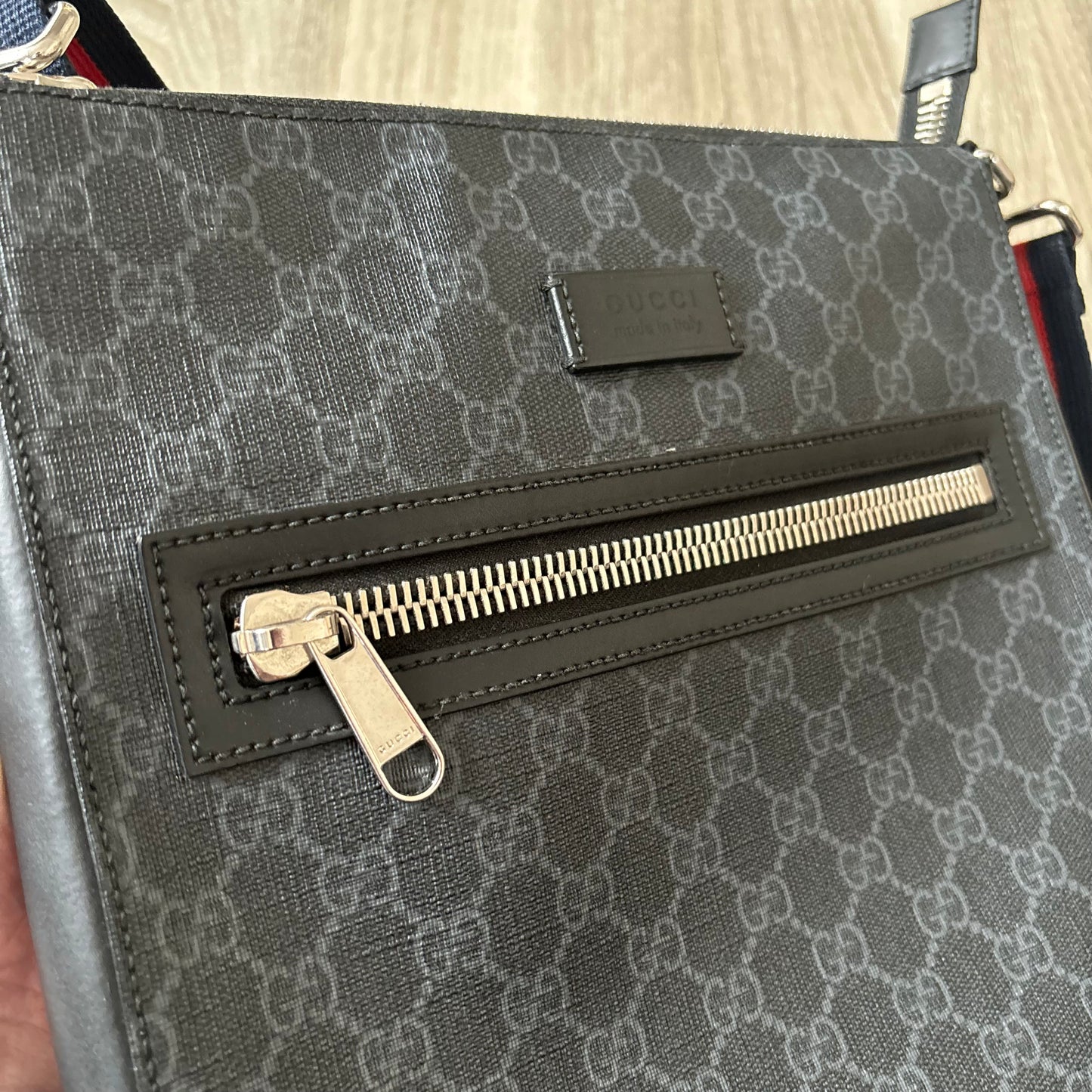 Gucci Messenger Bag