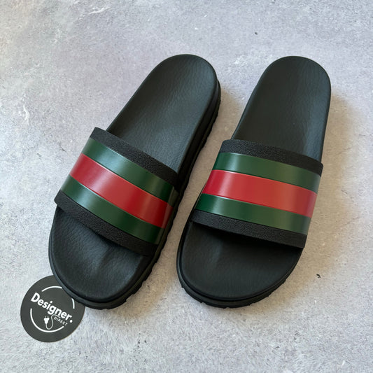 Gucci Web Sliders - UK 10