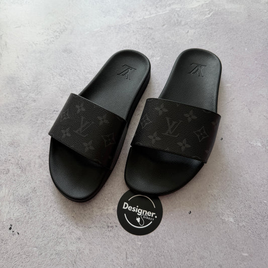 Louis Vuitton Waterfront Mule Sliders - Fits UK 7