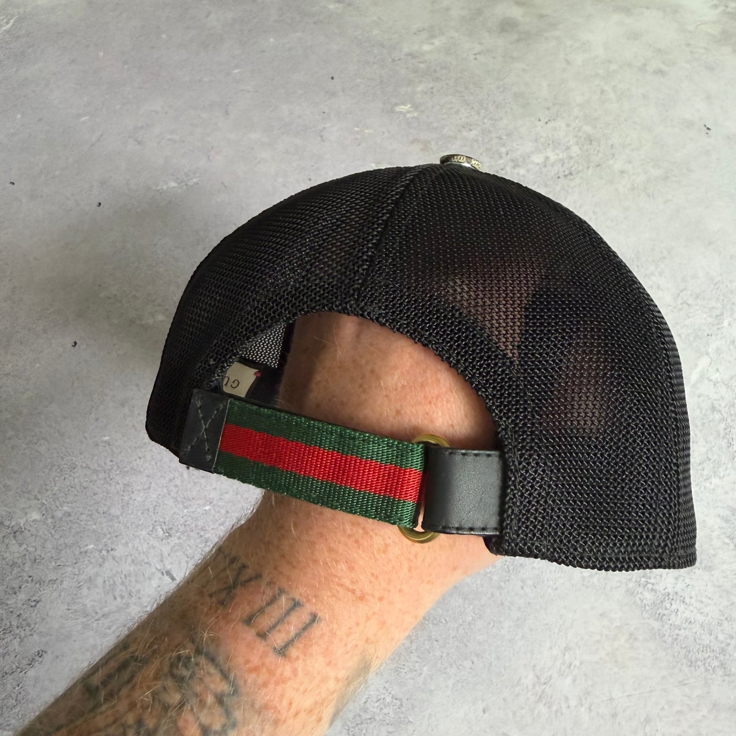 Gucci Cap - Small