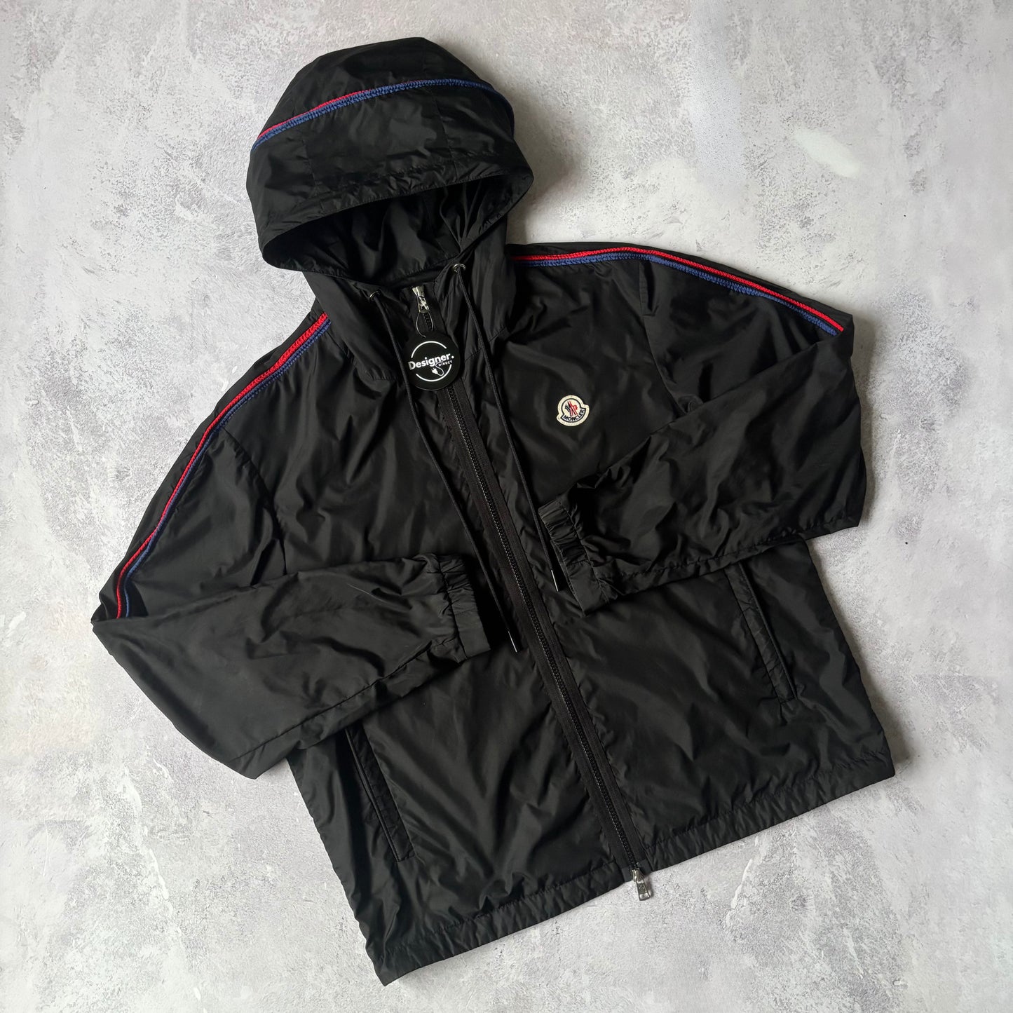 Moncler Hattab Jacket - Size 2
