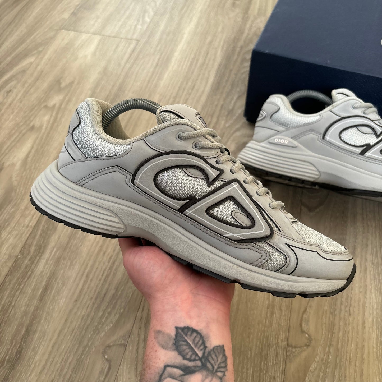 Dior B30 Trainers UK 7