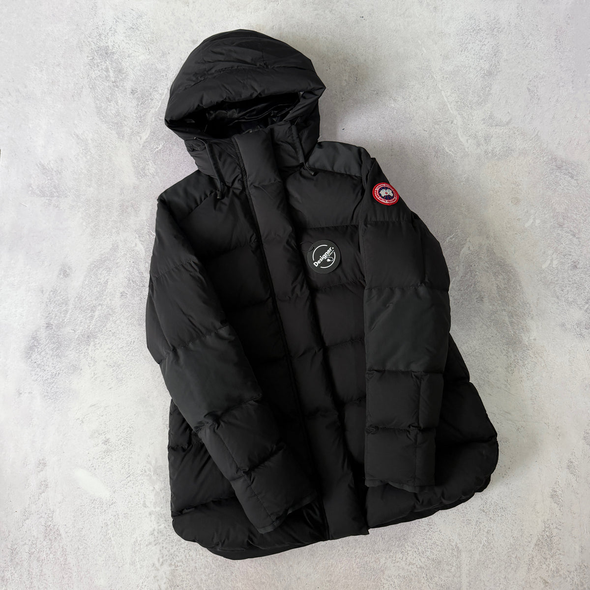Women’s Canada Goose Puffer Jacket - Large