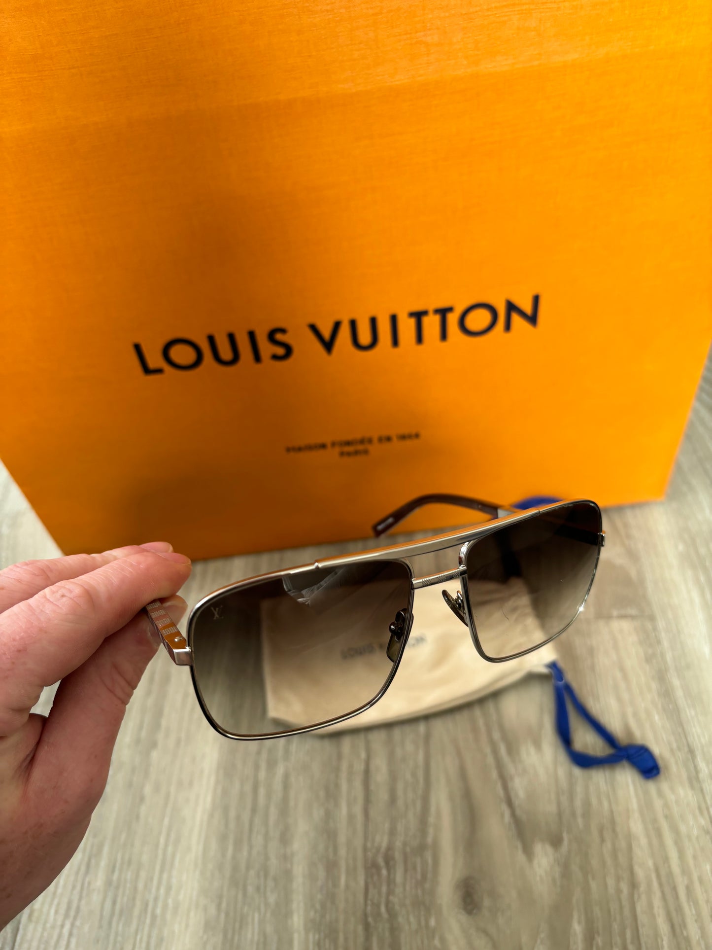 Louis Vuitton Attitude Sunglasses