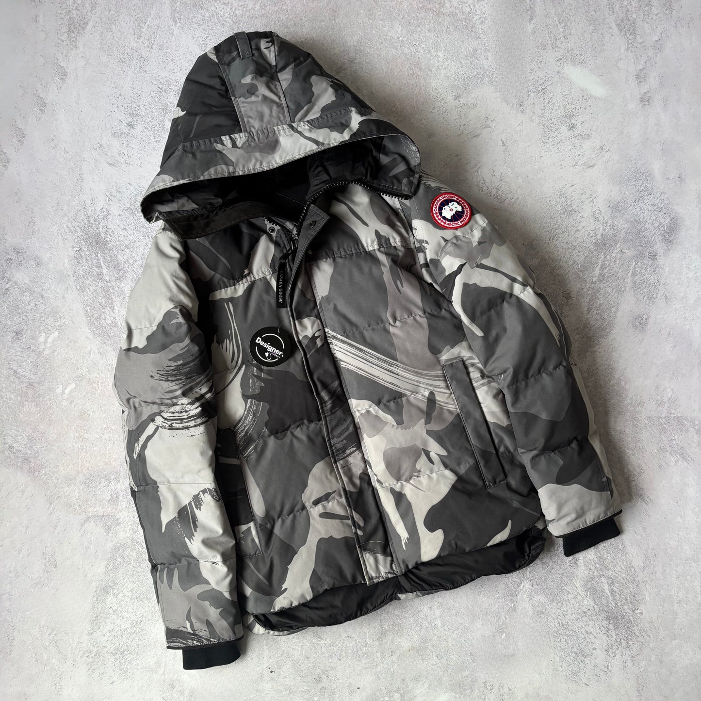 Canada Goose Macmillan Parka - Small