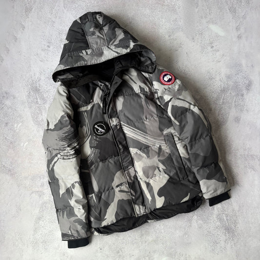 Canada Goose Macmillan Parka - Small