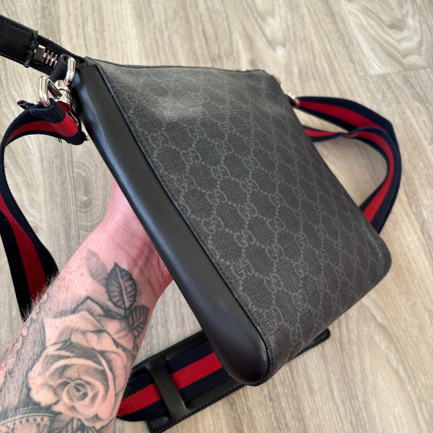 Gucci Messenger Bag