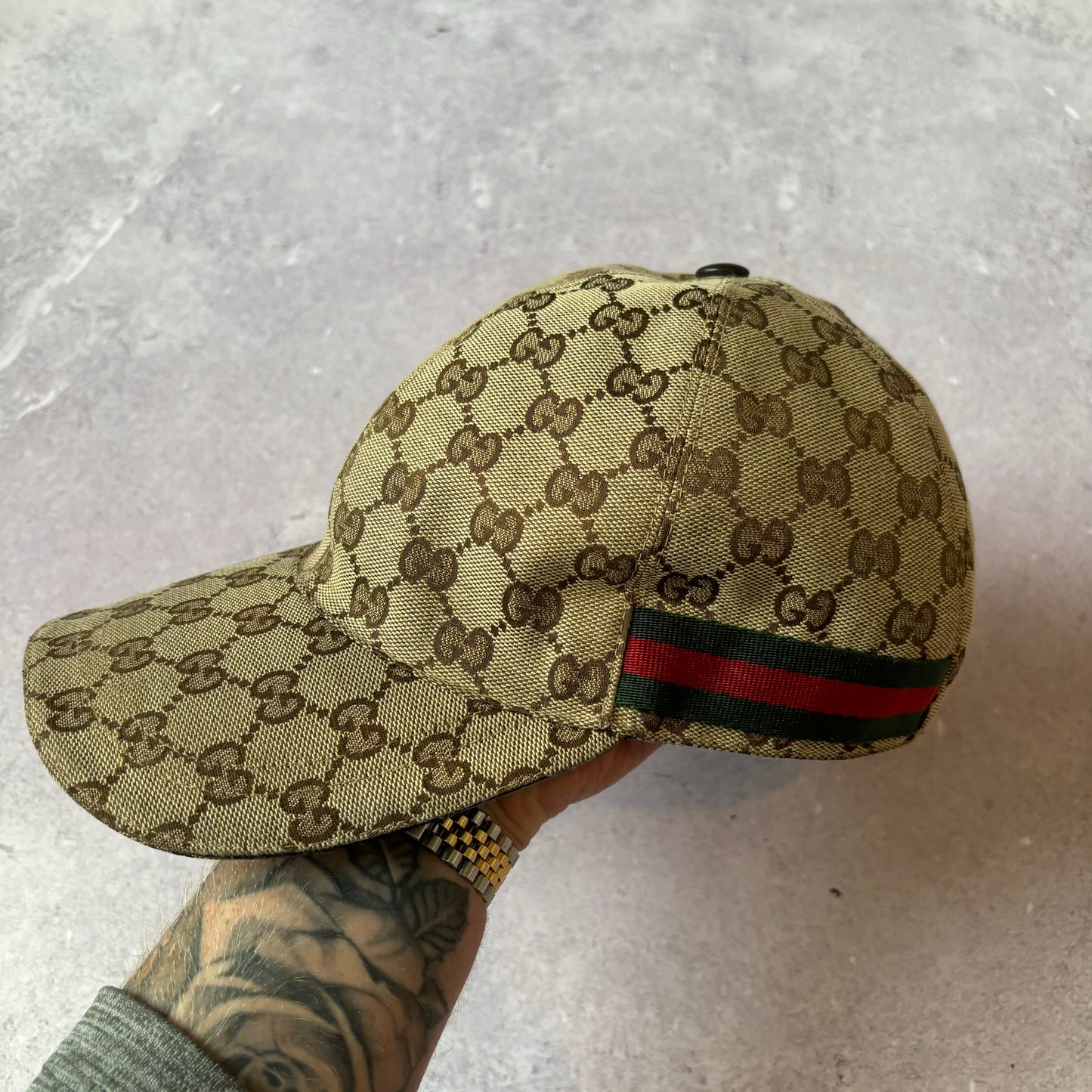 Gucci Cap - Small