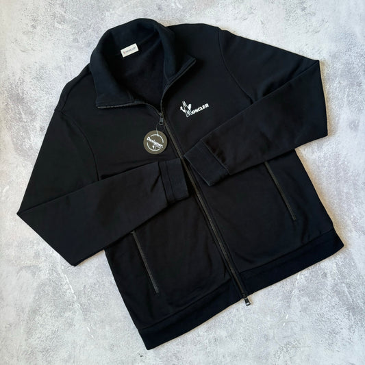 Moncler Zip Up Jacket - Fits XL