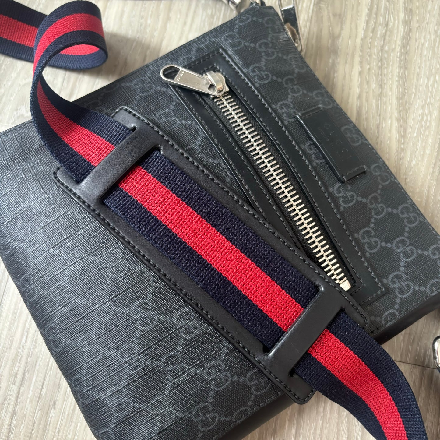 Gucci Messenger Bag