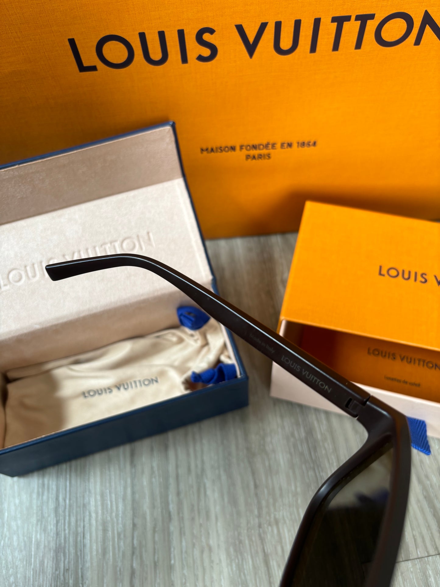 Louis Vuitton Waimea Sunglasses