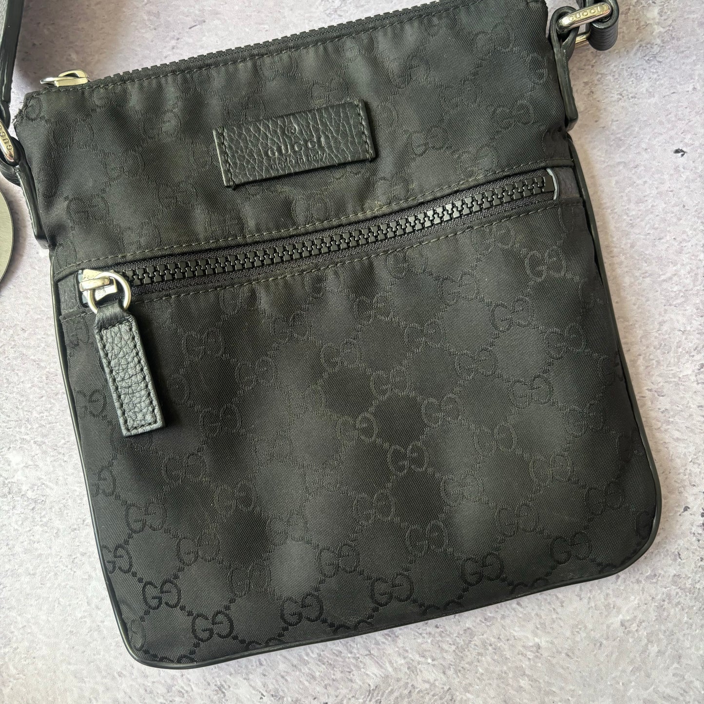 Gucci Messenger Bag