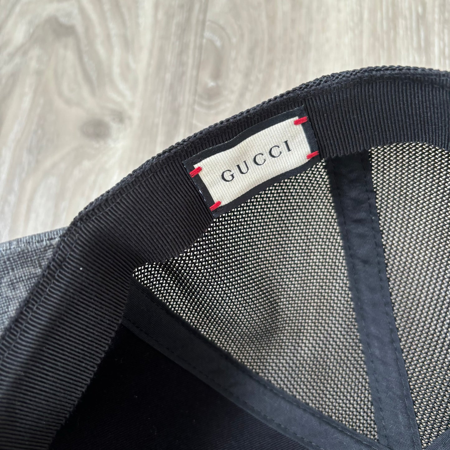 Gucci Cap (Large)