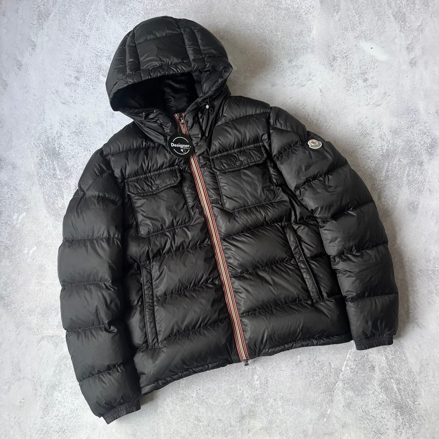 Moncler Morane Puffer Jacket - Size 1
