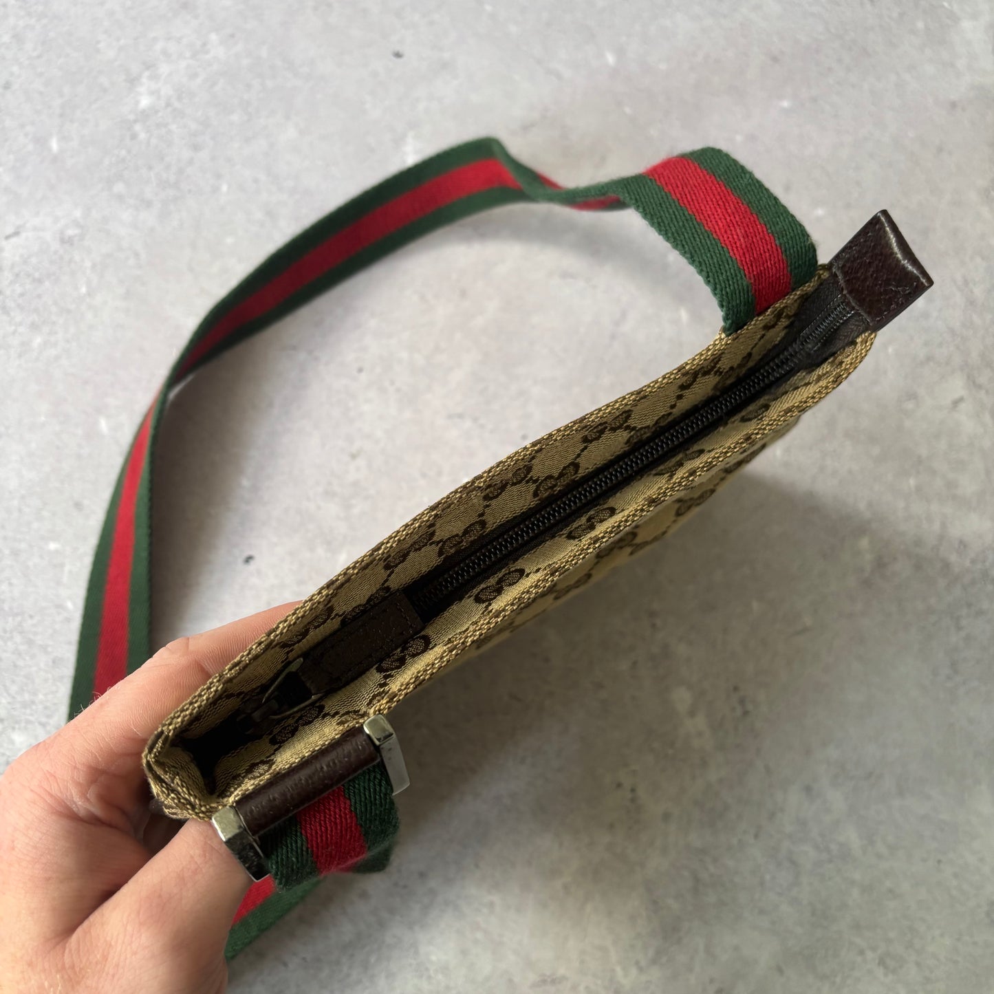 Gucci Messenger Bag