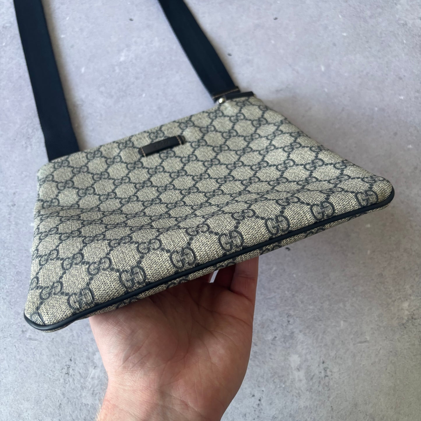 Gucci Messenger Bag