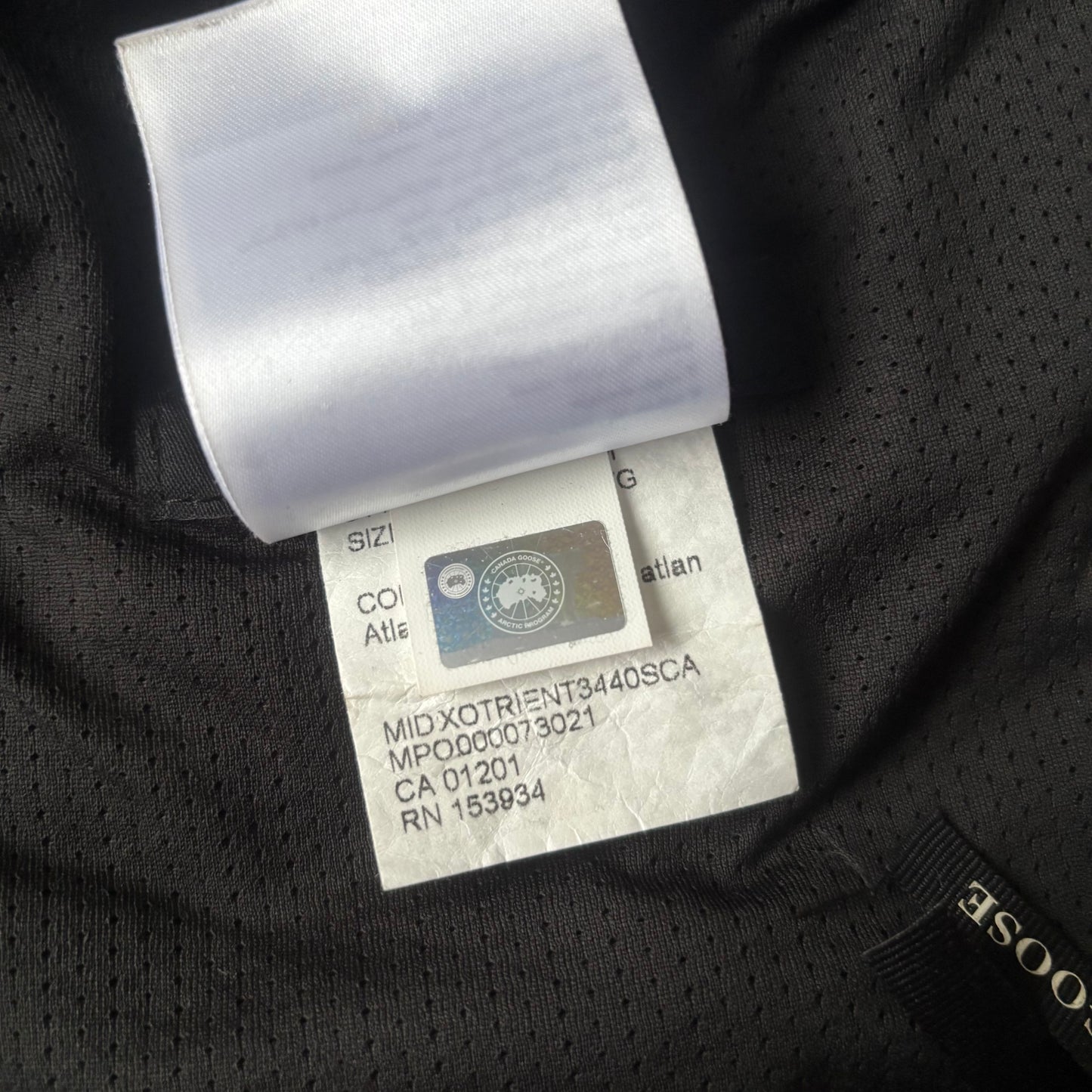 Canada Goose Hybridge Gilet - XL