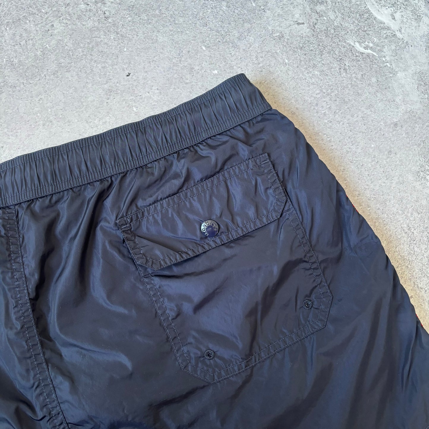 Moncler Swim Shorts - XXL
