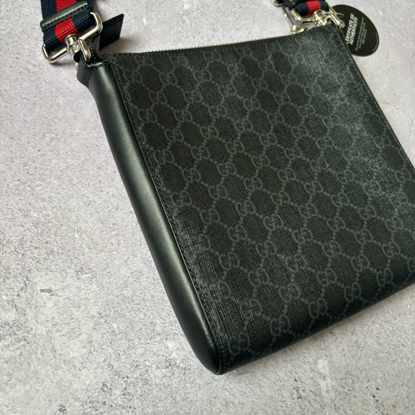 Gucci Messenger Bag