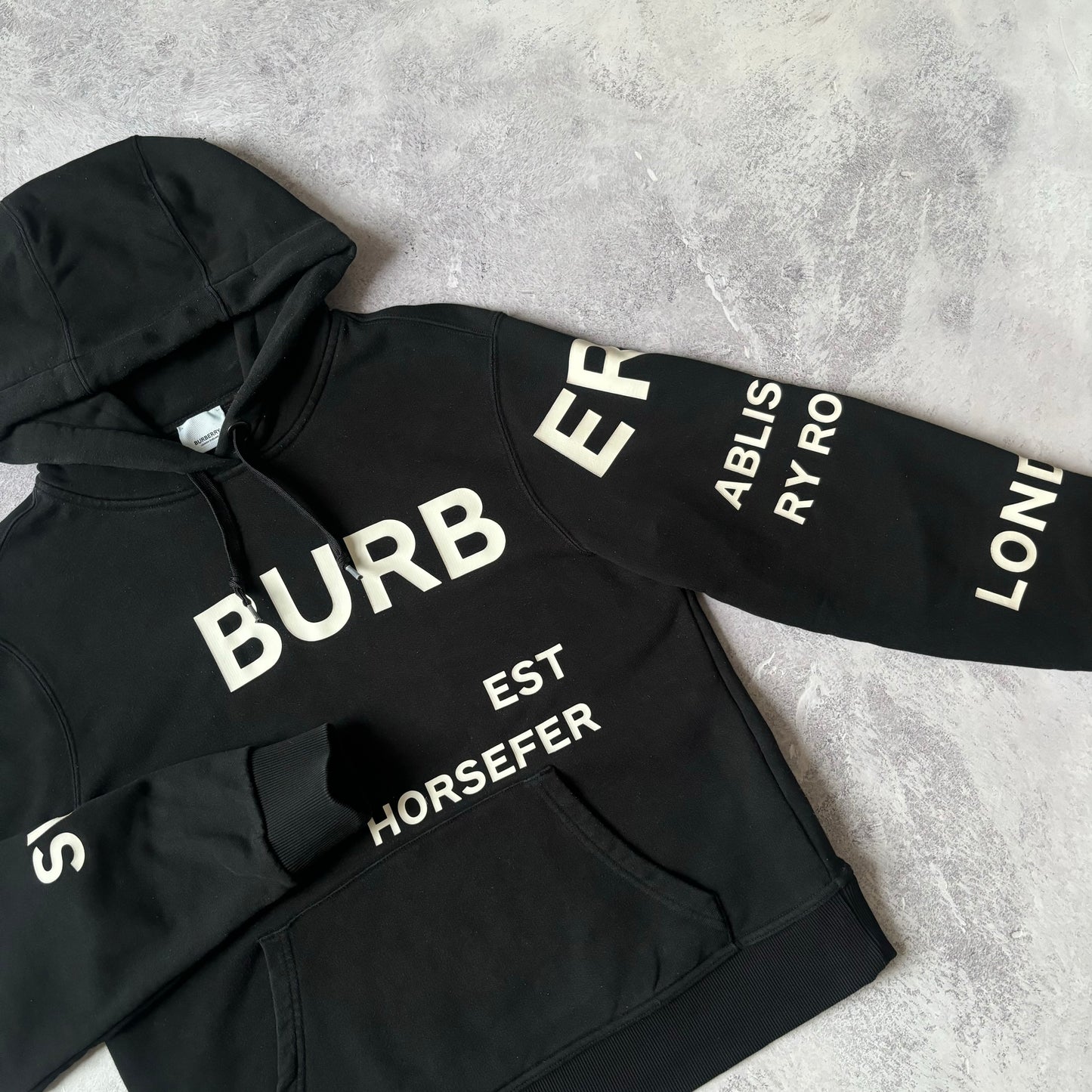 Burberry Hoodie - Small