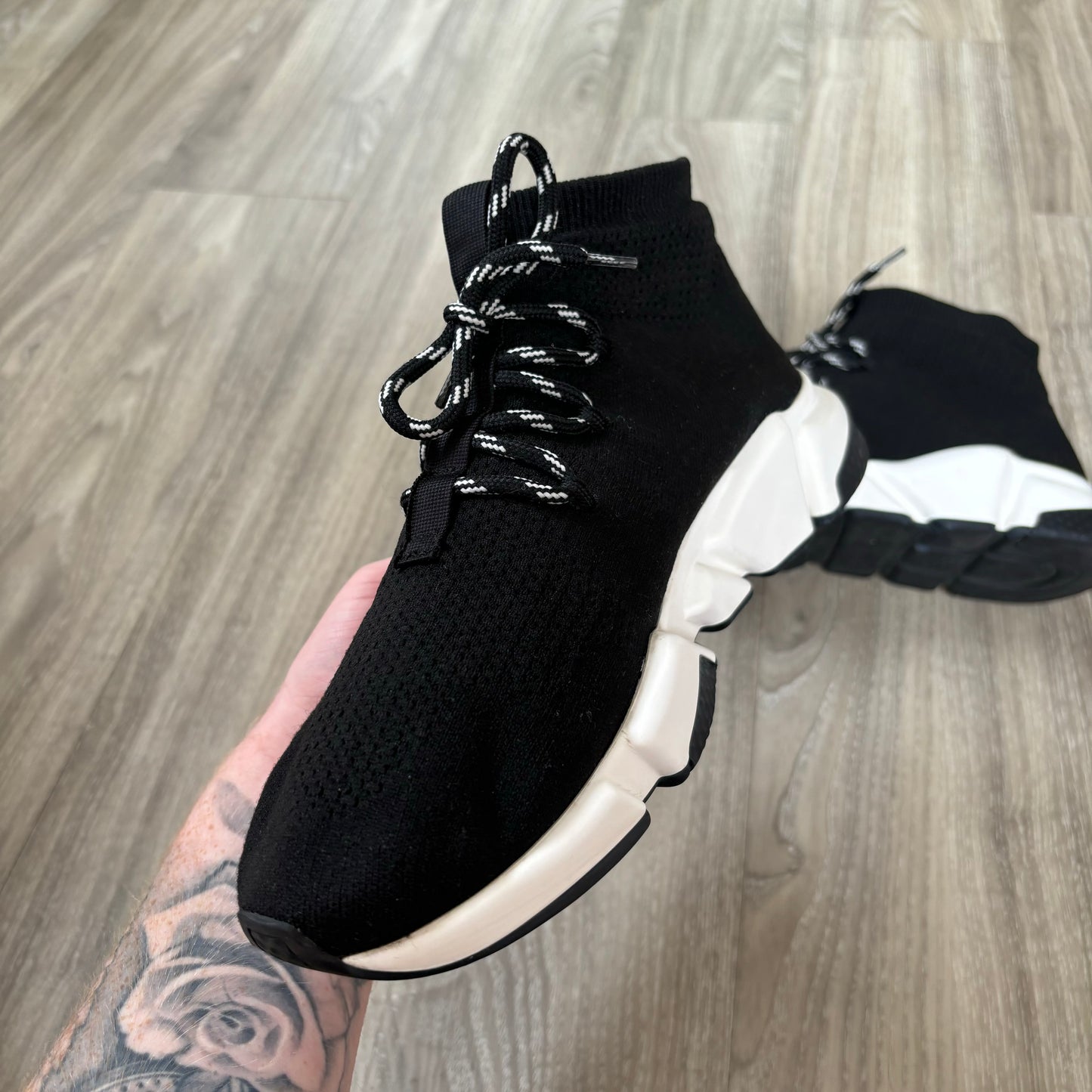 Balenciaga Speed Trainers UK 9