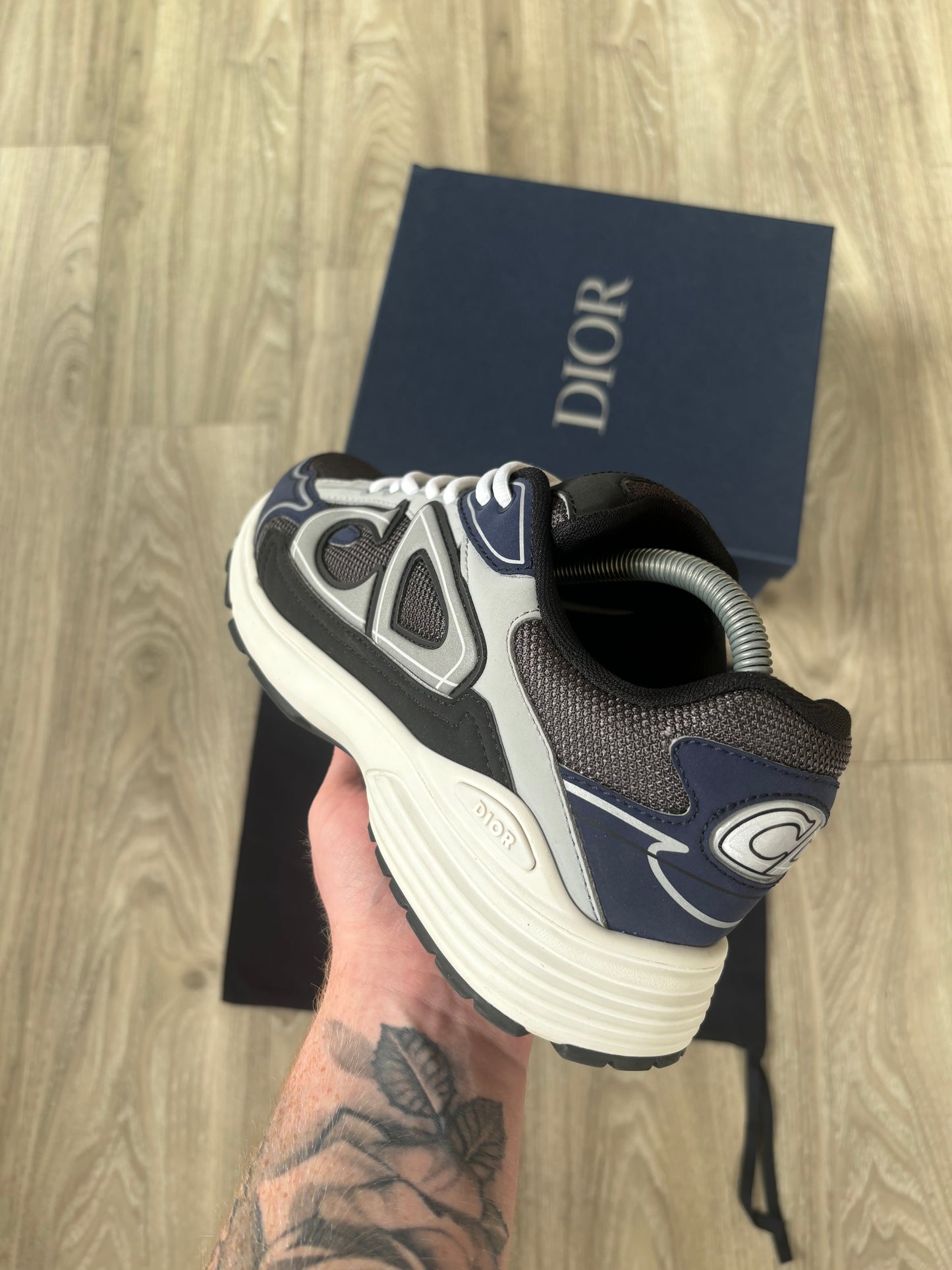 Dior B30 Trainers UK 7